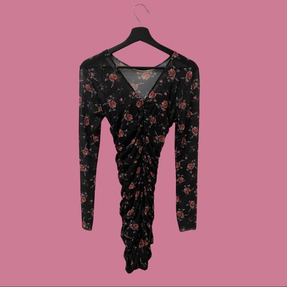 Zara floral dress - Picture 5 of 5